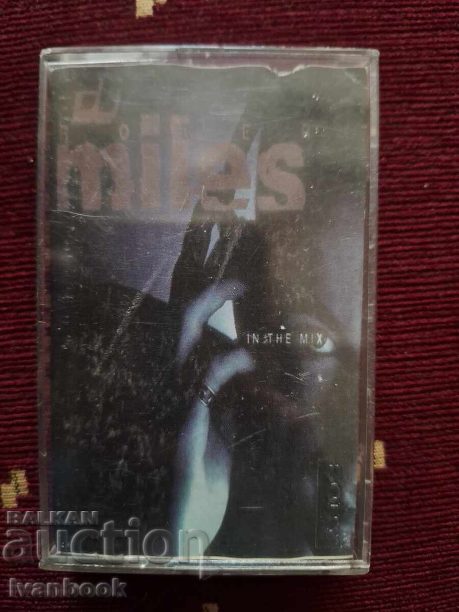 Аудио касета - Robert Miles