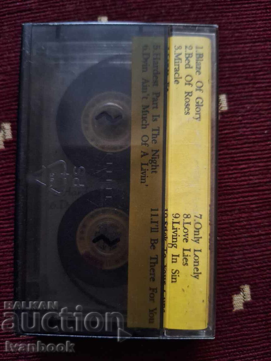 Δημοπρασία Κασέτα ήχου - Bon Jovi