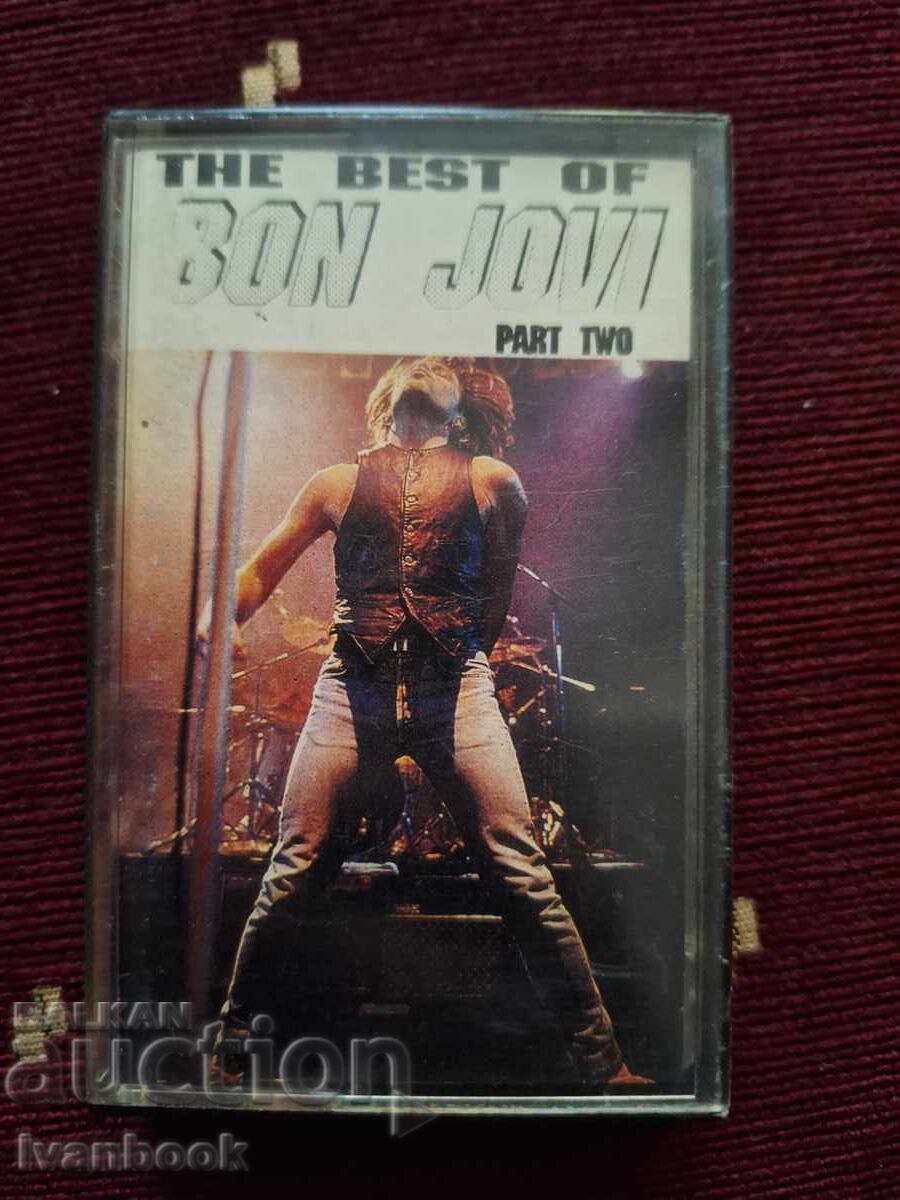 Κασέτα ήχου - Bon Jovi