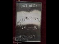 Audio cassette - Jeff Mills