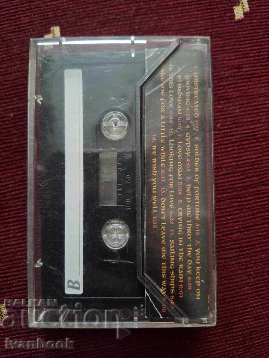 Auction  Audio cassette - David Coverdale