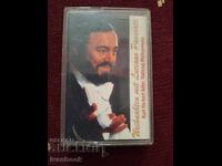 Аудио касета - Luciano Pavarotti