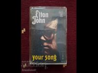Audio cassette - Elton John