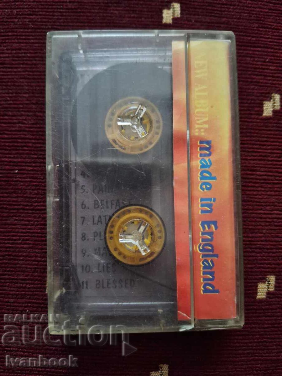 Auction Audio cassette - Elton John Auction Audio cassette - Elton John