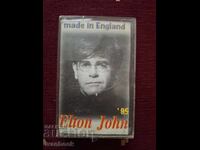 Audio cassette - Elton John