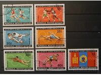 Монголия Спорт/Олимпийски игри