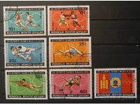 Αθλητισμός/Ολυμπιακοί Αγώνες Μογγολία