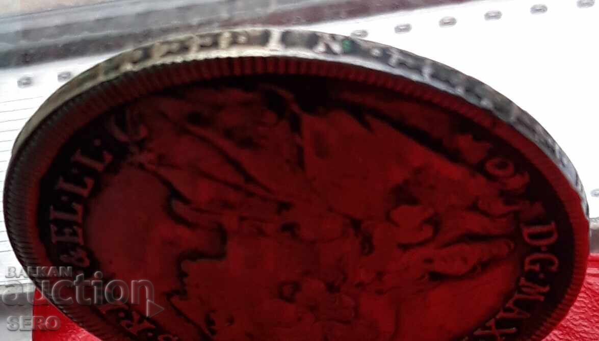 Delivery of Germany-Bavaria-Thaler 1760-Well Preserved