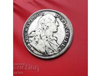 Germany-Bavaria-Thaler 1760-Well Preserved