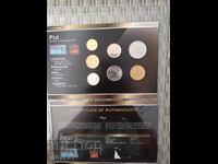 Fiji Coin Set