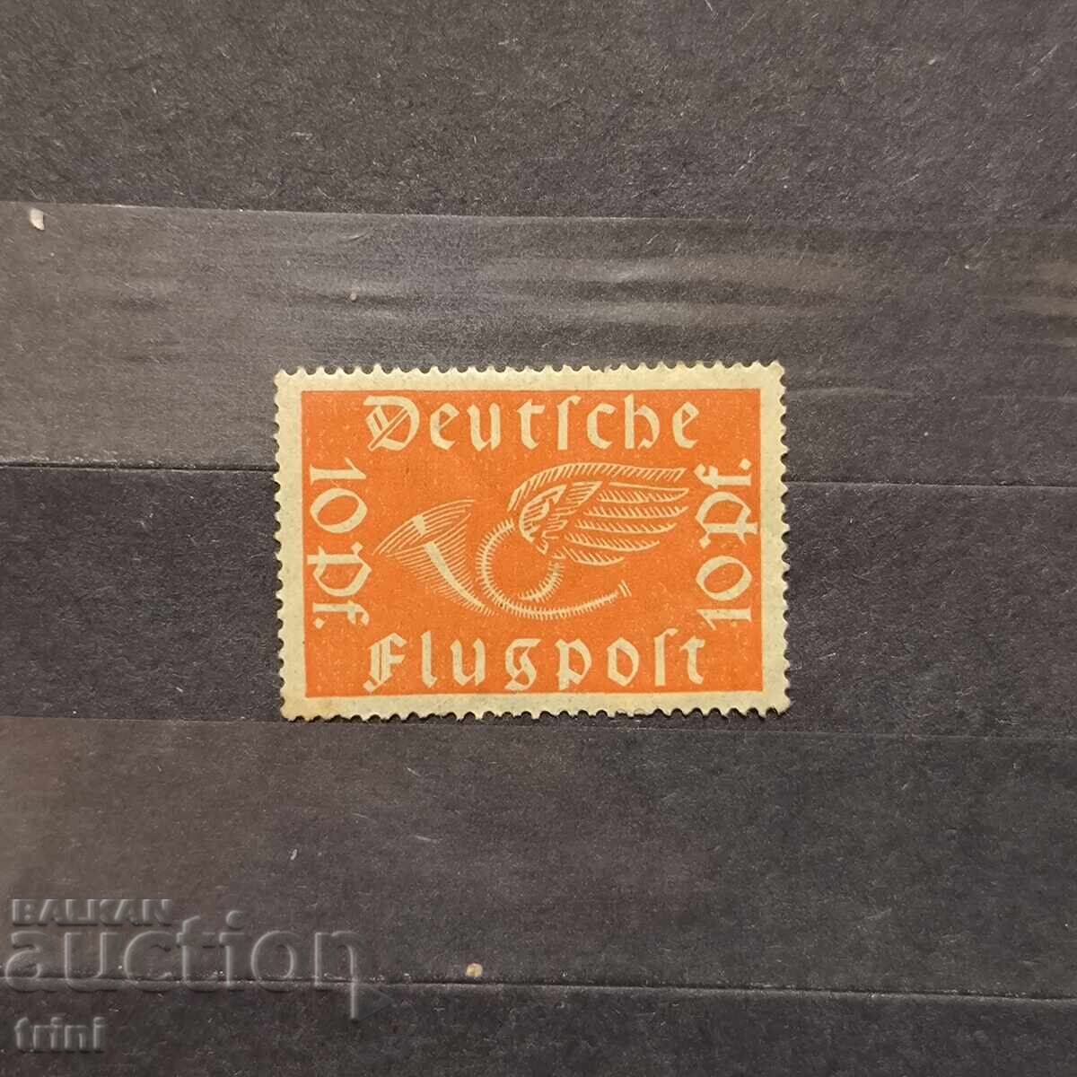 Imperiul German 1919 Poștă Aeriană Imperiul German 1919 Poștă Aeriană