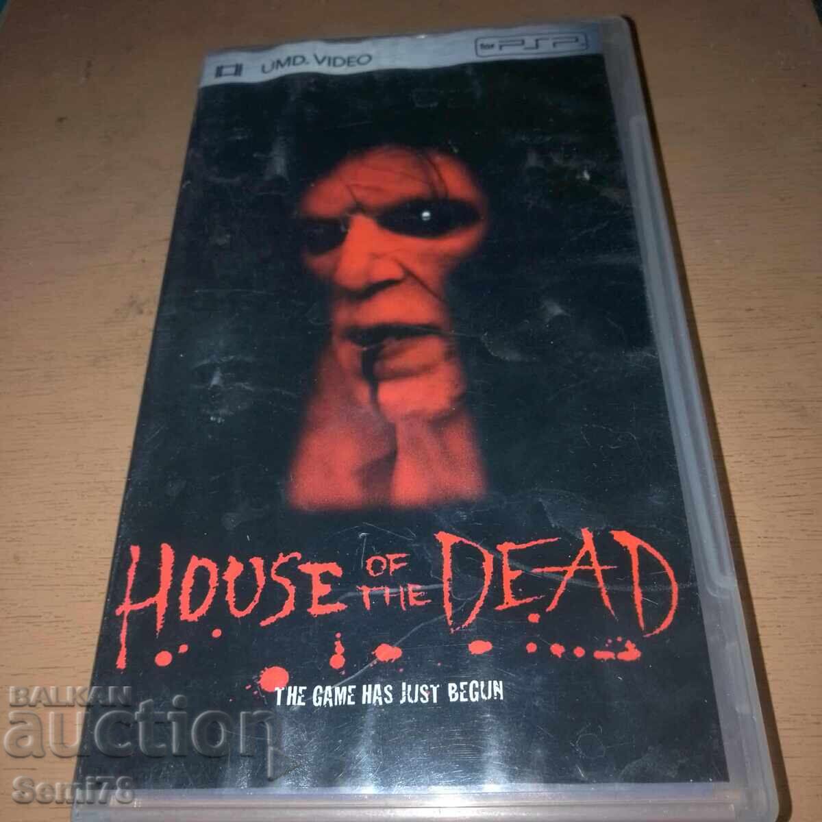 Game - PSP - House of the Dead Game - PSP - House of the Dead