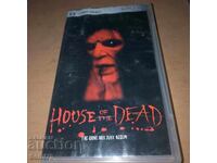 Game - PSP - House of the Dead