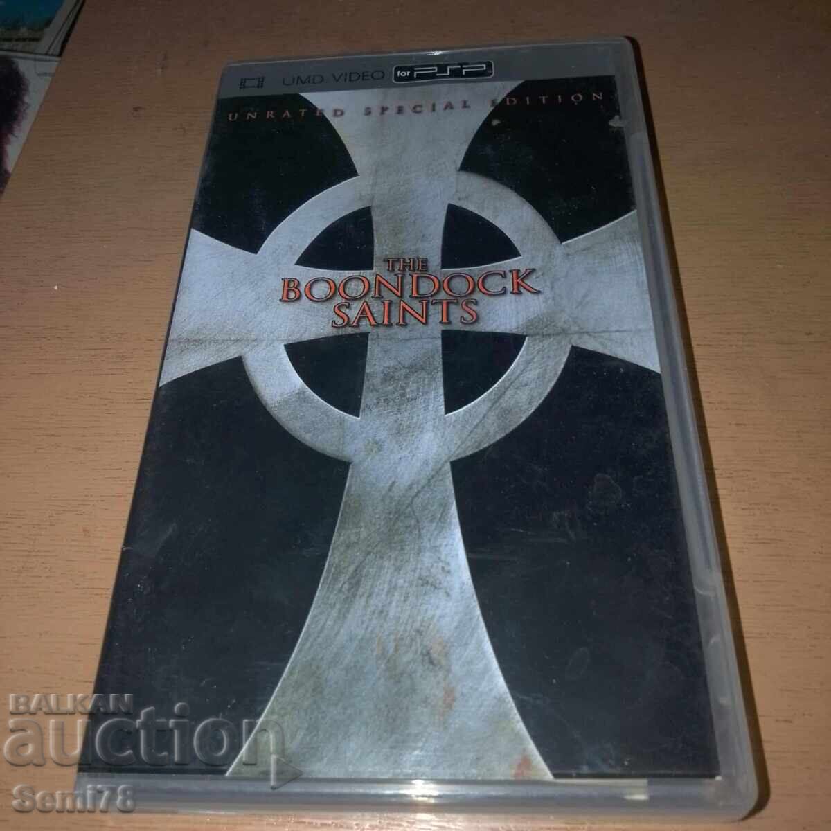 Game - PSP - THE BOONDOCK SAINTS Game - PSP - THE BOONDOCK SAINTS