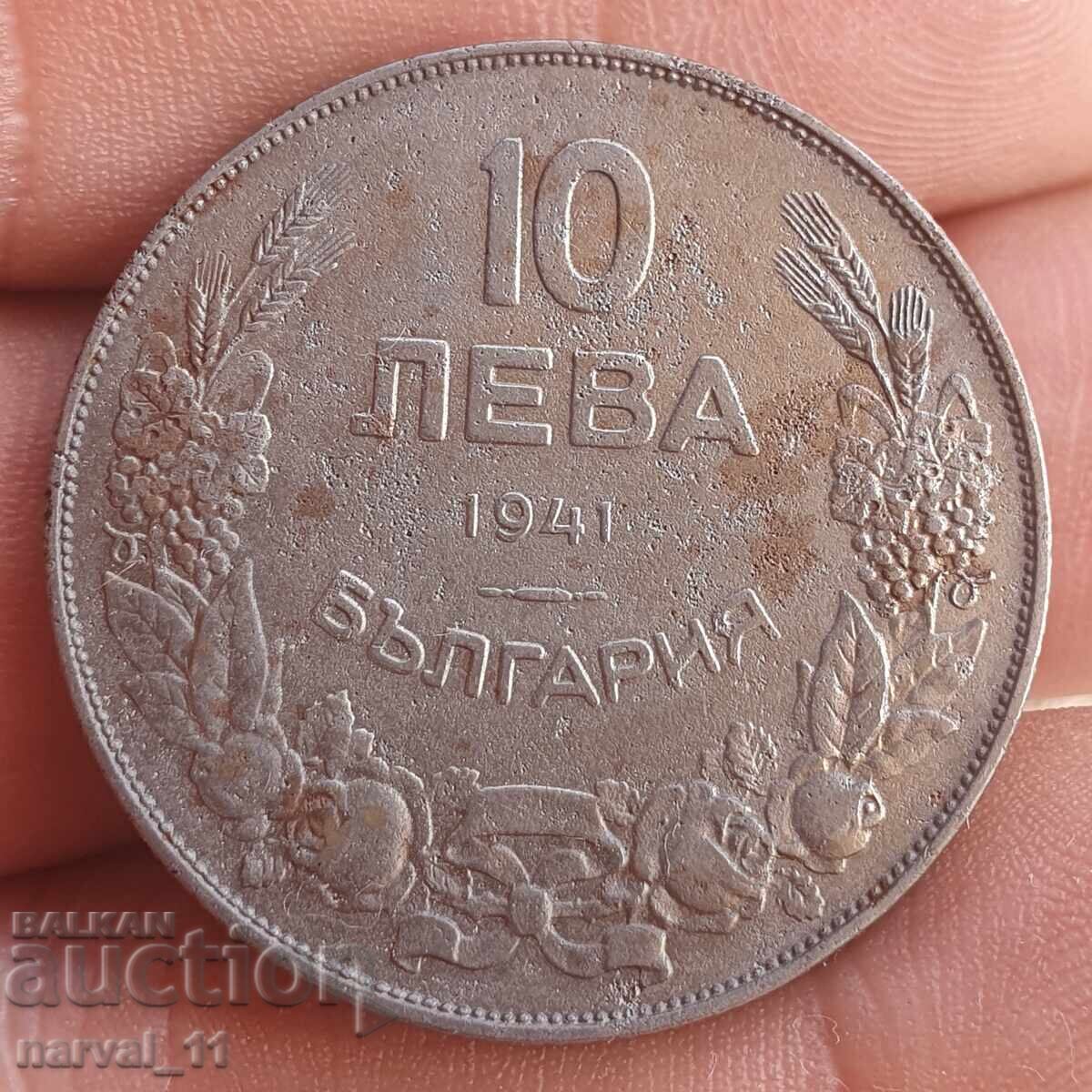 10 Leva 1941