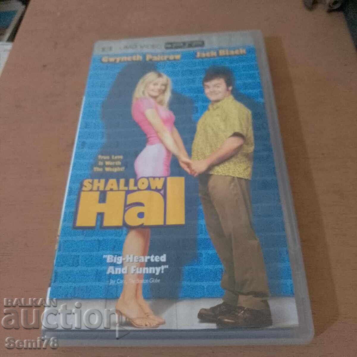 Game - PSP - SHALLOW HAL