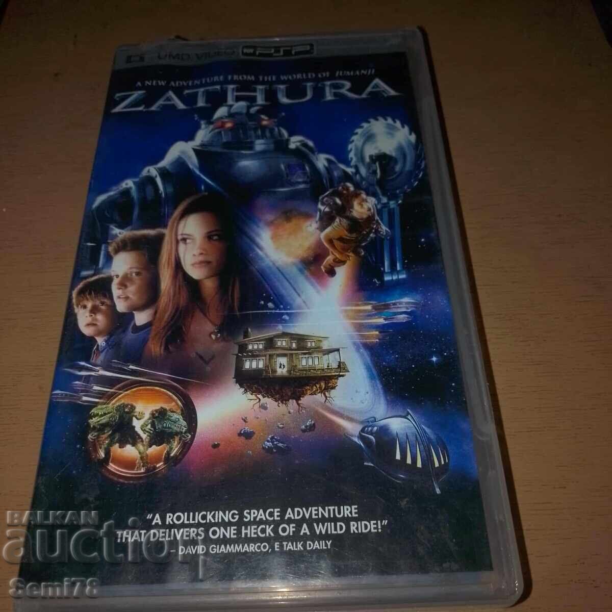 Game - PSP - ZATHURA Game - PSP - ZATHURA