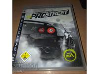 Game - PS3 - NEED FOR SPEED PROSTREET