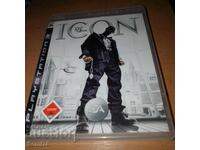 Game - PS3 - ICON