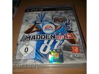 Joc - PS 3 - MADDEN 13