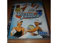Game - PS3 - VIRTUA TENNIS 3