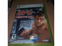 Joc - XBOX 360 - UFC 2009 UNDISPUTED