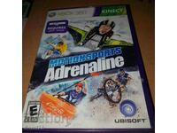 Joc - XBOX 360 - MOTIONSPORTS ADRENALINE