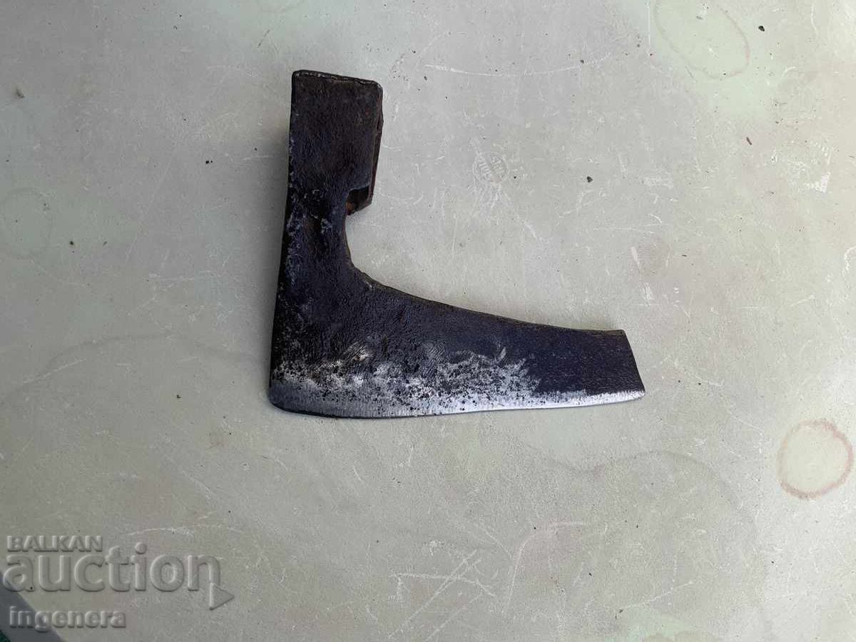 AXE AXE CLEAVER ANCIENT LARGE with price 28.00 BGN | € 14.32