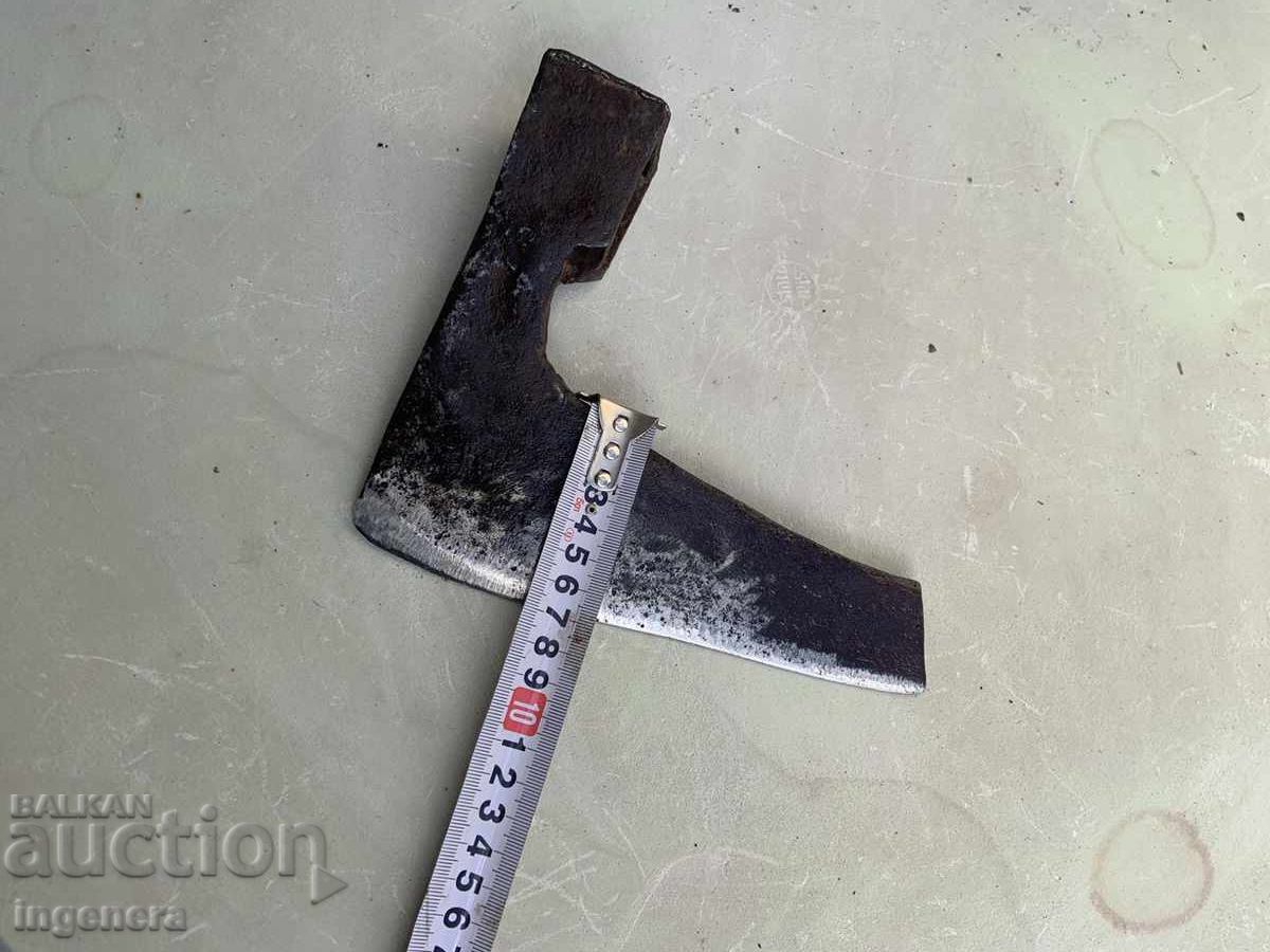 AXE AXE CLEAVER ANCIENT LARGE - 5