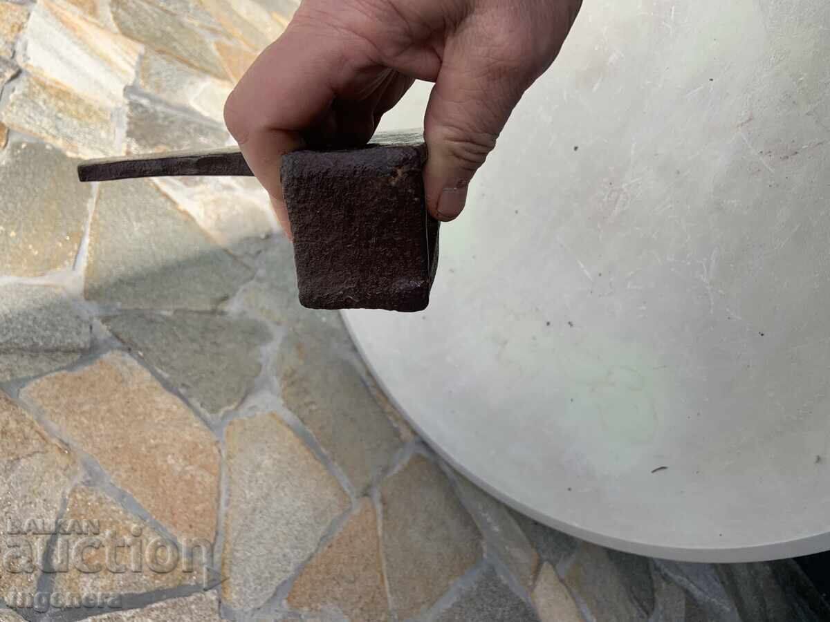 AXE AXE CLEAVER ANCIENT LARGE - 7