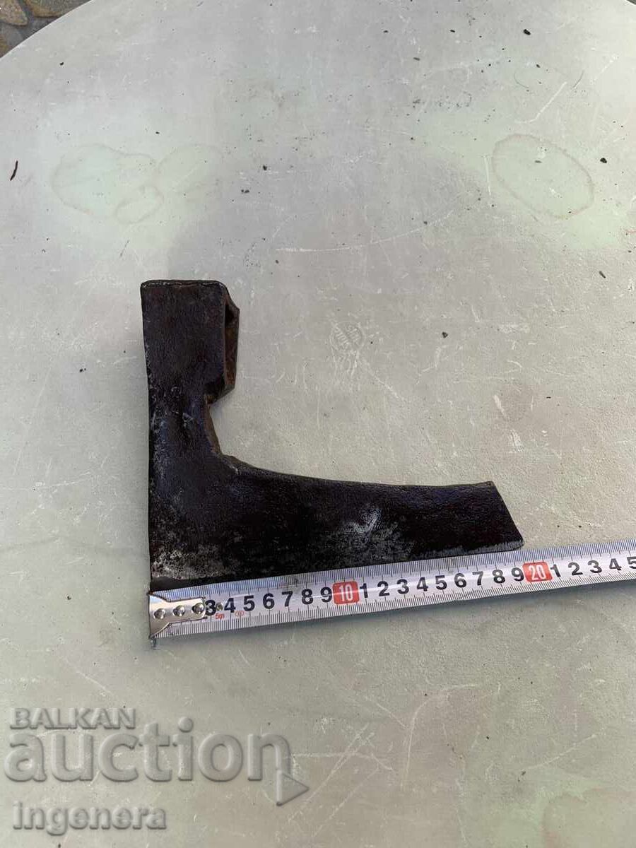 AXE AXE CLEAVER ANCIENT LARGE