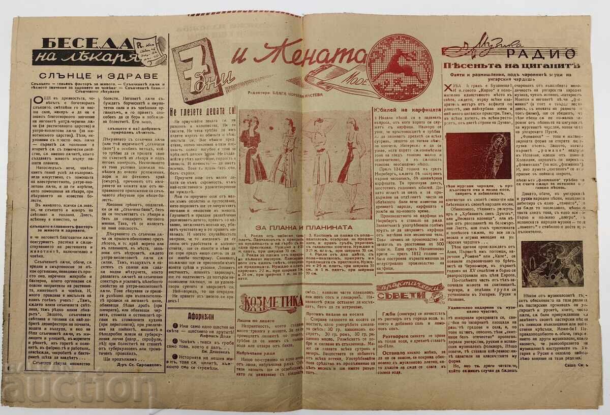 Παράδοση 1942 ΒΕΣΤΝΙΚ 7 ΣΕΔΕΜ ΔΝΙ