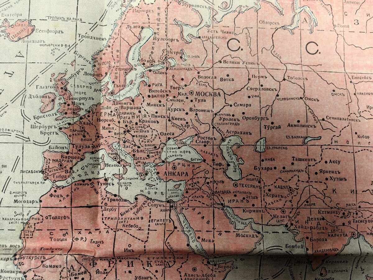 1942 Evening Herald Second World War Wehrmacht WWII - 7