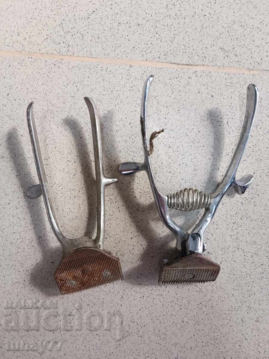 Vintage Hairdressing Scissors with price 10.00 BGN | € 5.11