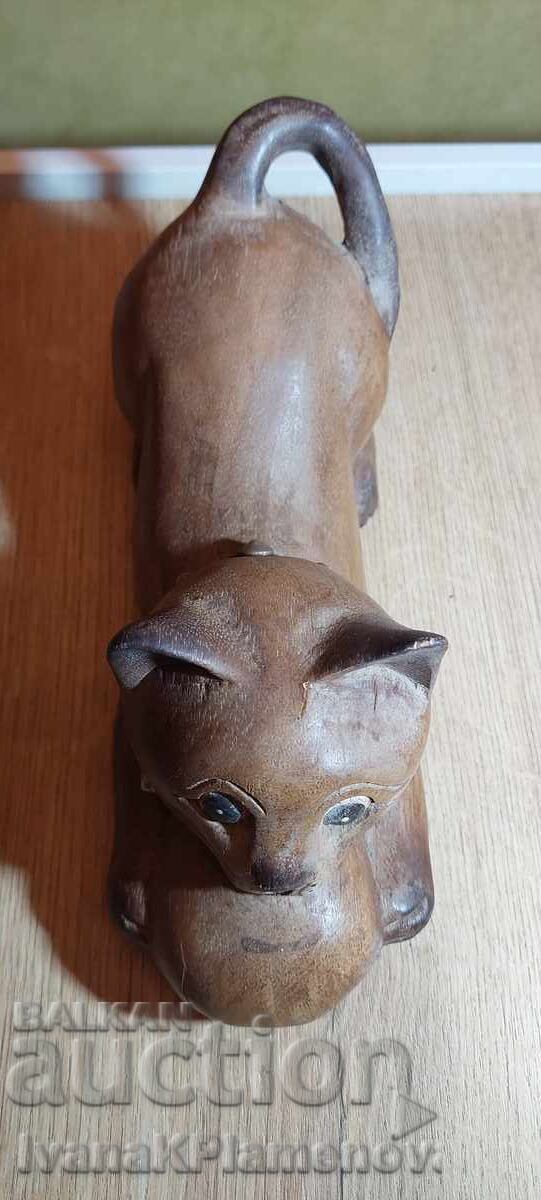 Аукцион Дърворезба за ценители