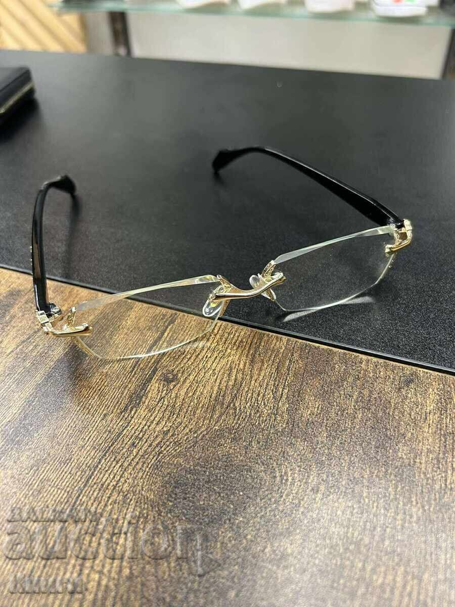 Livrarea Ochelari Chrome Hearts