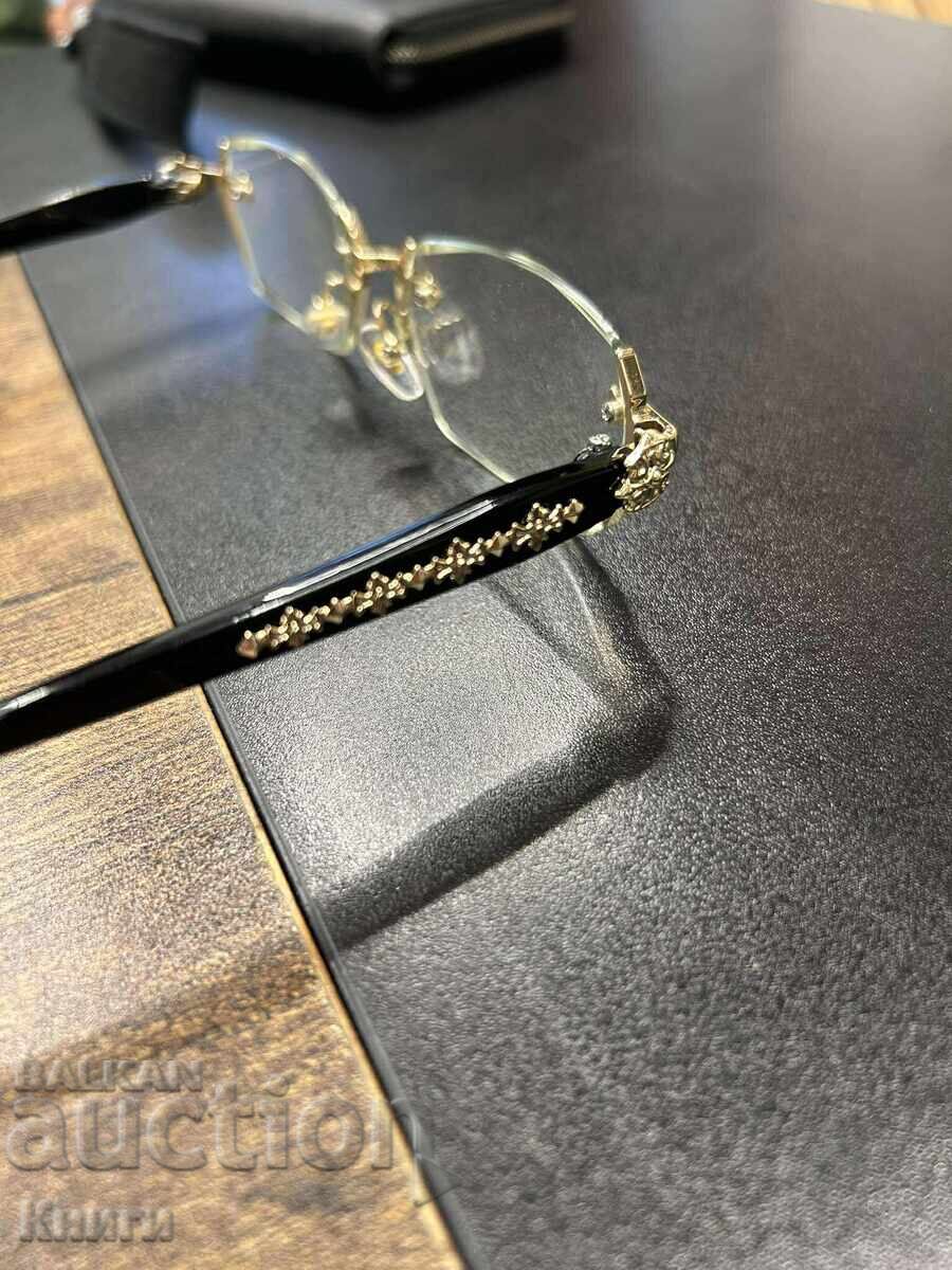 Ochelari Chrome Hearts - 5