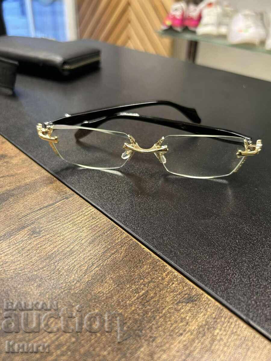 Ochelari Chrome Hearts - 6