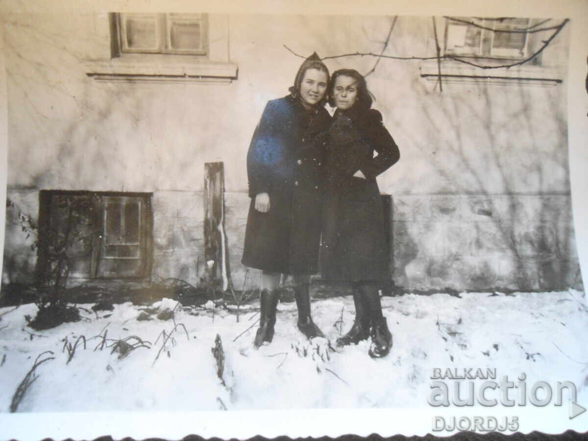 Παλιά φωτογραφία, Β' τάξη, 1939