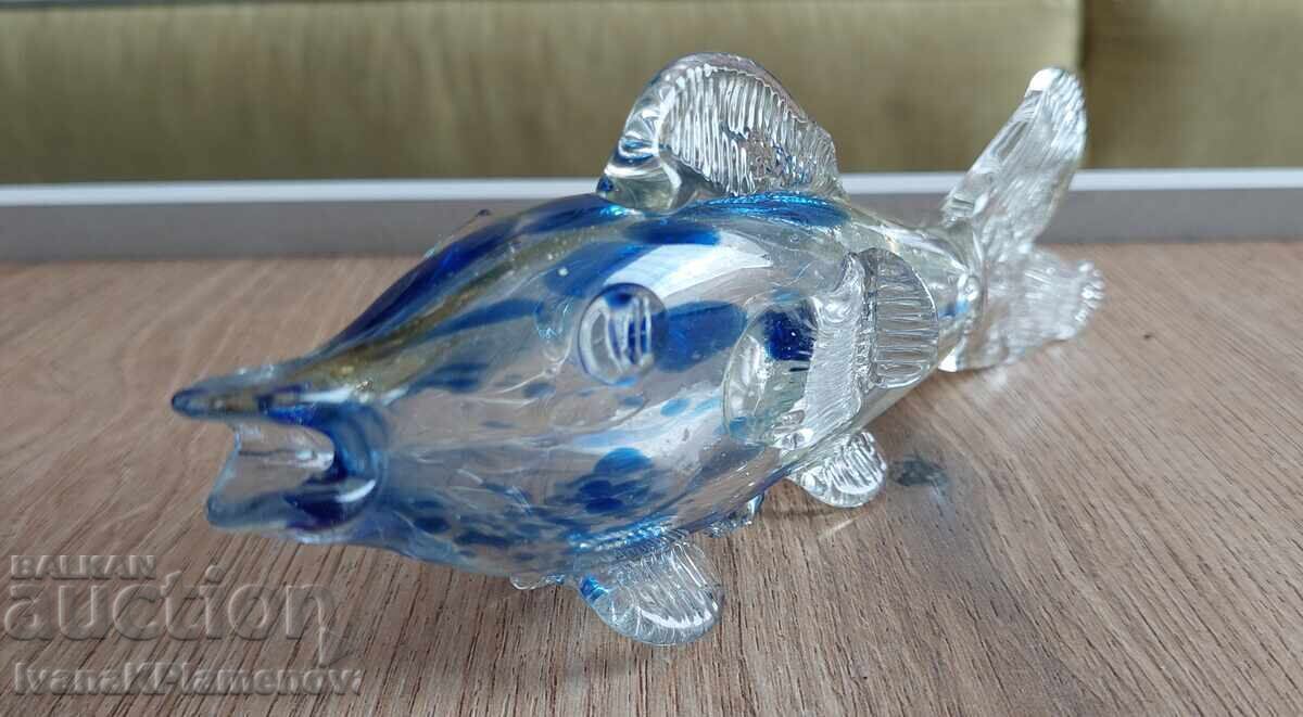 Figurină de sticlă retro pentru cunoscători cu preț € 11.25 | 22.00 BGN Figurină de sticlă retro pentru cunoscători cu preț € 11.25 | 22.00 BGN