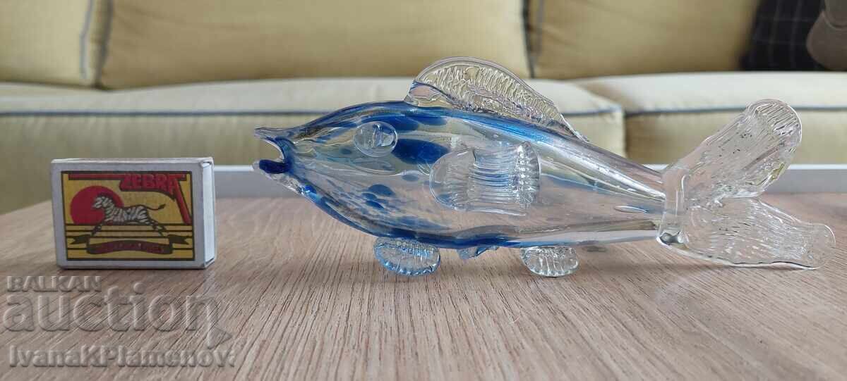 Figurină de sticlă retro pentru cunoscători - 6 Figurină de sticlă retro pentru cunoscători - 6