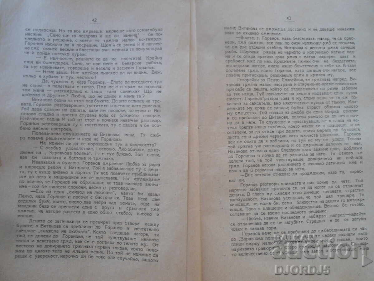 Δημοπρασία Άτεκνος, Μαριν Βλάικοφ