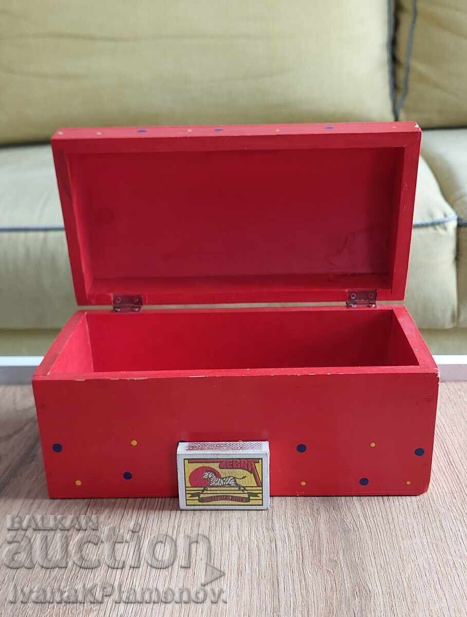 Wooden box for connoisseurs - 6