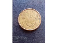 Ботсвана, 1 пула 2013 г.