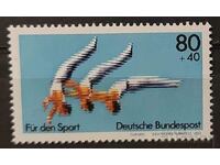 Germany 1983 Sport MNH