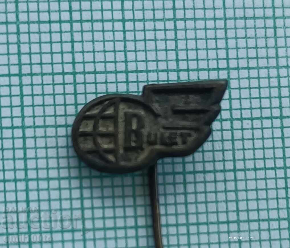 Σηματάκι - Bulet - Bulgarreno Σηματάκι - Bulet - Bulgarreno