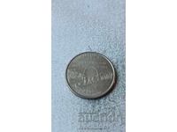 SUA 25 de cenți 2003 P Missouri