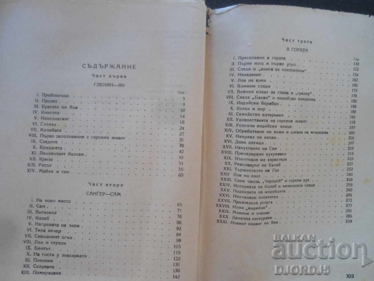 The Young INDIANS, Ernest Thompson Seton - 6 The Young INDIANS, Ernest Thompson Seton - 6