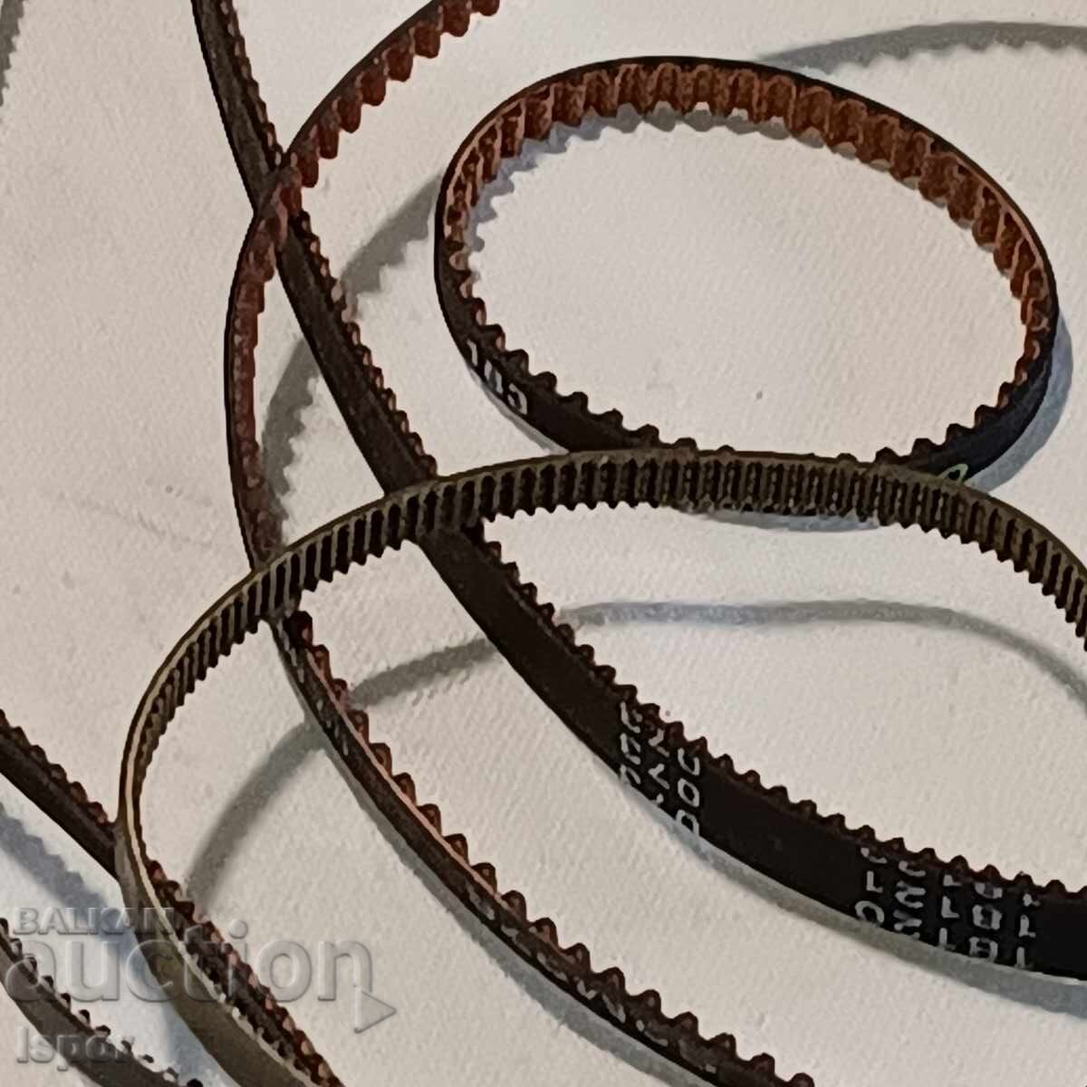 Auction  Electronics Belts, Over 50 pcs