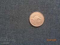 1 πέννι Αυστραλίας - 1952